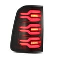thumbnail image 5 of AlphaRex 19-22 Ram 1500 LUXX-Series LED Tail Lights Black-Red, 5 of 7