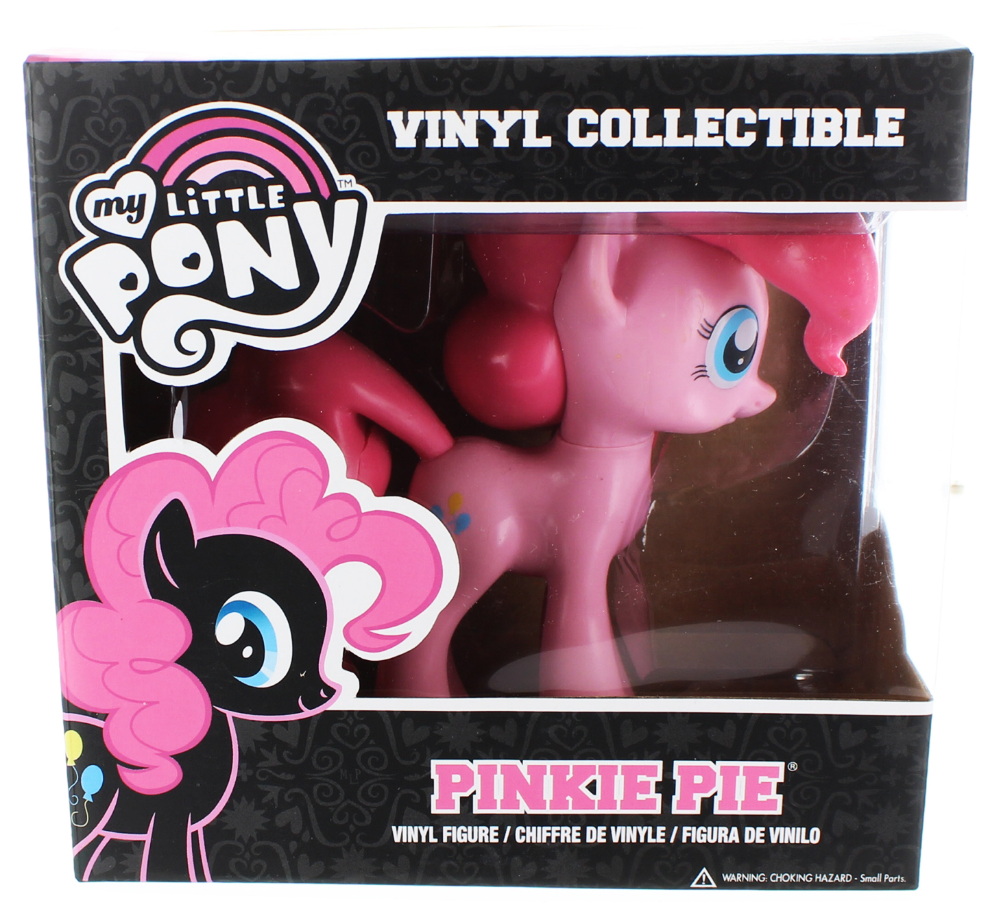 Funko POP My Little Pony Pinkie Pie! Vinyl Figure - image 2 of 3