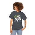 thumbnail image 3 of Minnesota Anthony Edwards 5 Cartoon basketball fan gift Unisex Cotton Tee, 3 of 7