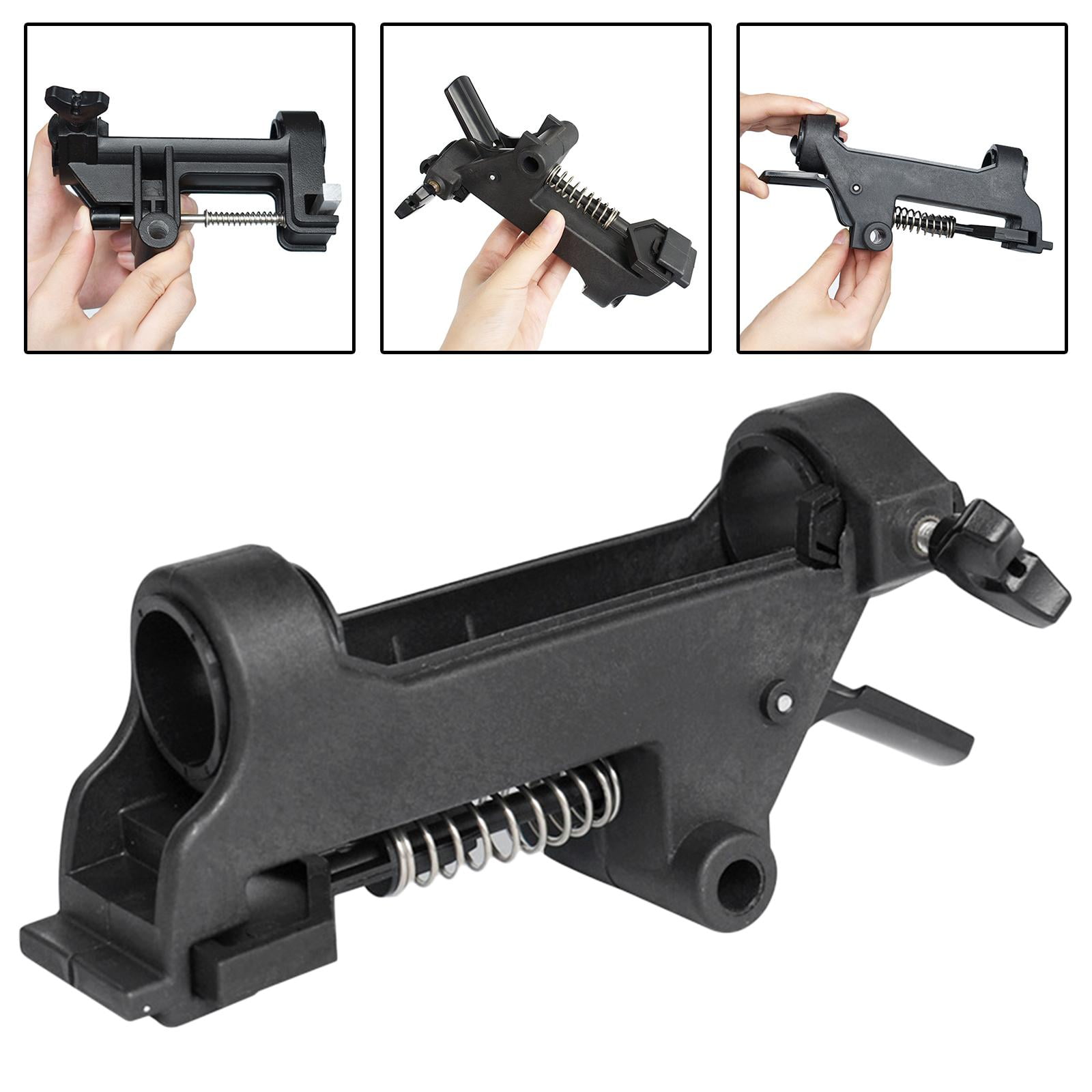 Electric Kayak Motor Thruster Bracket Holder for Kayaking Pneumatic Inflatable Boat Canoe Hardware Accessories