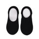 thumbnail image 2 of Sonducket Calcetín de barco fino para mujer, accesorio de ropa transpirable, cubiertas de suela antideslizantes, calcetines cortos de medio antepié para Medias tipo 4 Sonducket AP009937-04, 2 of 6