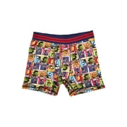 Avengers Boys Boxer Brief Underwear, 4-Pack, Sizes XS-XL