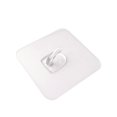 thumbnail image 2 of POINTERTECK Anti-skid Hooks Reusable Transparent Traceless Wall Hanging Hooks 25pcs, 2 of 7
