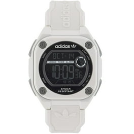 Adidas Men's District M1 Rose gold Dial Watch - Z04-897