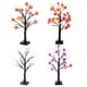 thumbnail image 4 of Mesa De Luz De Árbol Led Con Luz De Noche De Hojas De Arces De Murciélago De Calabaza Para Decoración De Halloween seitruly HA040813-02, 4 of 6