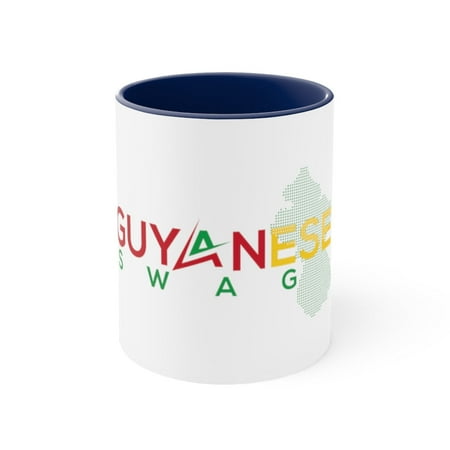 

Guyanese Swag Coffee Mug 11oz