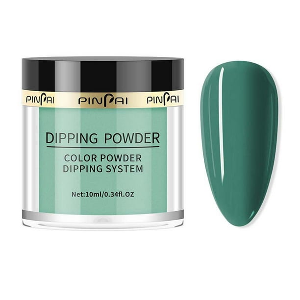 Polvo acrílico para uñas de 25 colores nude, ideal para esculpir uñas francesas durante todo el año, sin necesidad de lámpara.
