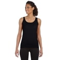 thumbnail image 1 of Gildan Ladies' Softstyle 4.5 oz. Fitted Tank - G642L, 1 of 1