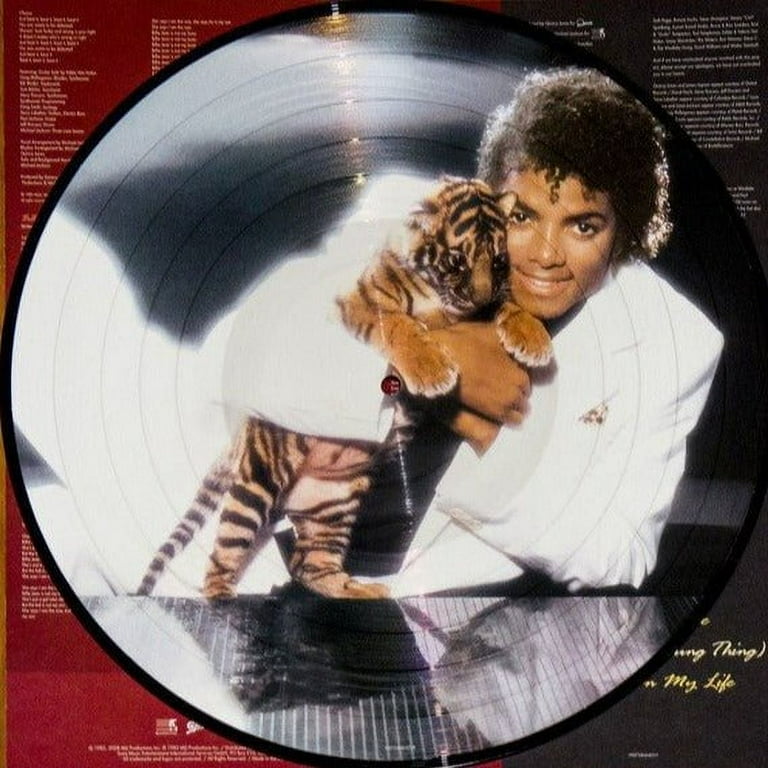 Michael Jackson - Thriller [Picture Disc] - Music & Performance
