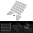 thumbnail image 3 of Caja de almacenamiento, caja de almacenamiento de acrílico transparente de múltiples capas, estante de exhibición de acrílico, innovación moderna, 3 of 9