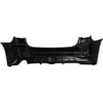 thumbnail image 5 of For 2018-2019 Outlander Sport Bumper Cover Rear Primed MI1100307 6410F201, 5 of 5