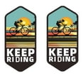 thumbnail image 1 of OPDBN Bike Frame Stiers ycle Top Tube Waterproof Decals S3, 1 of 1