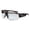 Black, variant on Ergodyne Skullerz® Dagr Safety Glasses // Sunglasses, Black, In/Outdoor Lens