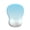 Blue, variant on 7829 Office Mouse Pad With Wrist Support Ergonomic Gaming Desktop Mouse Pad Wrist