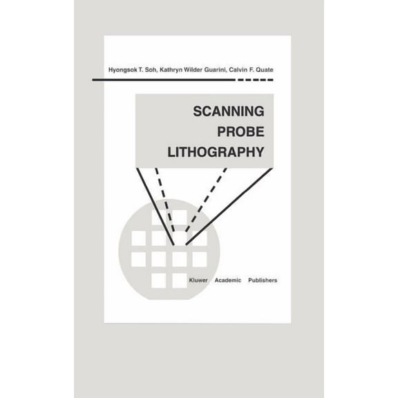 Microsystems Scanning Probe Lithography, Book 7, (Hardcover)