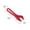 Red, variant on Aluminum Adjustable AN Wrench for 3AN-16AN Fittings V-Shape Tool for Hose Tube and Automotive Maintenance