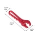thumbnail image 2 of Llave ajustable AN de aluminio para conexiones 3AN-16AN, 2 of 5