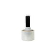 18 Rolls Cast Hand Stretch Wrap - 80 Gauge, 3" X 1500' Clear Plastic Bundling Film