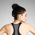 thumbnail image 2 of 10 unids Invisible Hairnets Dancer Peinh Peinh Pears Elastic Hairnetts Pelo Bunders, 2 of 6