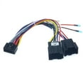 thumbnail image 2 of 16pin Car Radio Audio Wiring Harness For Chevrolet Kopacz Low Trim Level Stereo, 2 of 5