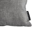 thumbnail image 4 of Cojin Riñonera Decorativa Rectangular Set de 2 Bond Gris Oscuro, 4 of 4