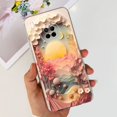 thumbnail image 1 of For Huawei Y9a Case Cover For Huawei FRL-22 FRL-23 FRL-L22 FRL-L23 Nova Y9a Phone Case Soft Silicone Clear Protection Funda Capa case-c34 For Huawei Y9a, 1 of 6