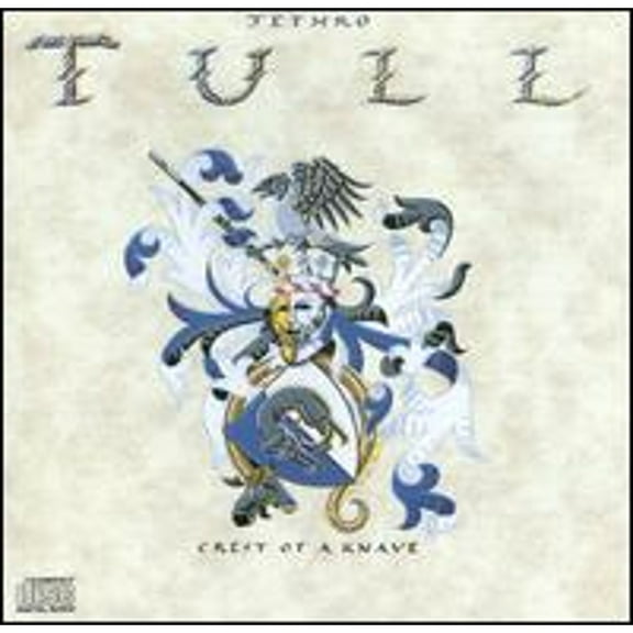 Pre-Owned Crest of a Knave (CD 0094632159021) by Jethro Tull