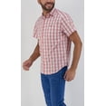 thumbnail image 3 of Camisa Lee Hombre Manga Corta R62 rojo M, 3 of 6