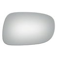 thumbnail image 3 of Burco Side View Mirror Replacement Glass - Clear Glass - 5337, 3 of 3