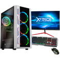 thumbnail image 1 of Xtreme PC Gamer Geforce GTX 1050 TI Core I5 10400F 16GB SSD 500GB Monitor 23.8 144HZ WIFI Xtreme PC Gaming XTPCI516GB1050TIMW, 1 of 6