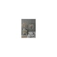 thumbnail image 4 of Marmont Hill Blooming Rose Skull Painting Print on Wrapped Canvas, 4 of 4