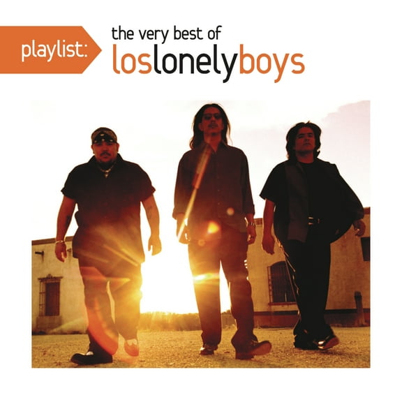 Los Lonely Boys - Playlist: The Very Best of los Lonely Boys - Music & Performance - CD