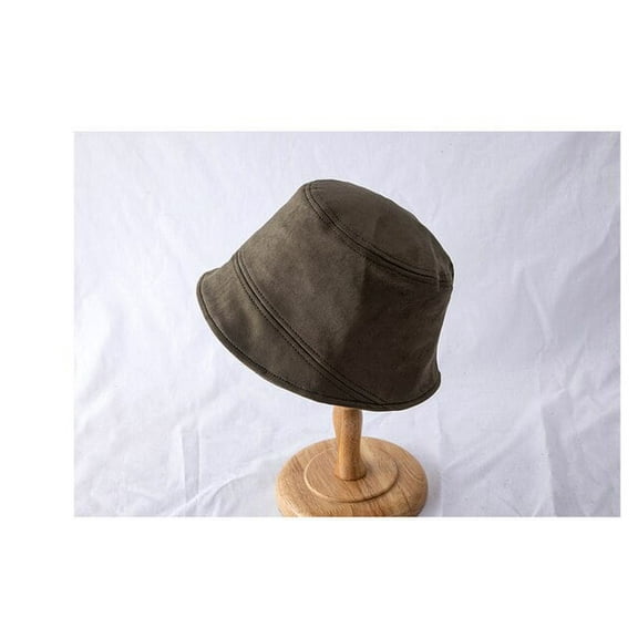 CoCopeanut Baru Musim Semi Musim Panas Lipat Topi Wanita Ember Topi Wanita Fashion Bob Topi Hip Hop Gorros Wanita Panama Ember Cap outdoor