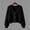 Black, variant on LIaqionyy Cardigan Sweaters for Women Fashion V Neck Long Sleeve Cable Knit Sweater Button down Spring Outwear