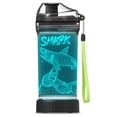 thumbnail image 1 of Botella de agua YuanDian Shark de 420 ml con diseño de animales marinos en 3D, 1 of 7