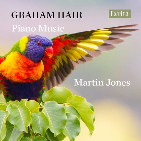 Martin Jones - Hair: Piano Music - Music & Performance - CD