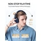 thumbnail image 5 of 1MORE SonoFlow-Pro Auriculares con cancelación de ruido - HQ51 Auriculares Bluetooth con LDAC para audio inalámbrico de alta resolución, tiempo de reproducción de 100 horas, Bluetooth 5.4, QuietMax AN, 5 of 5