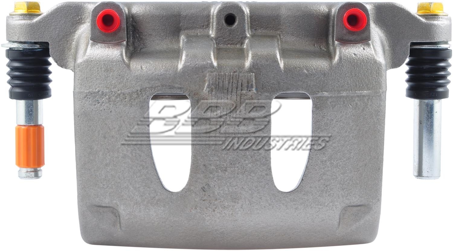 TERREPOWER formerly BBB Industries 97-17010D Reman Caliper w/installation Hardware