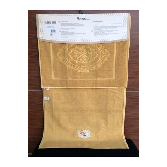 OZDILEK Damasco Hardal Paspas Seti