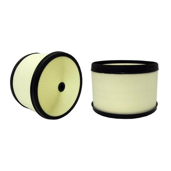 WIX Filters 49184 Heavy Duty Air Filter - Corrugated