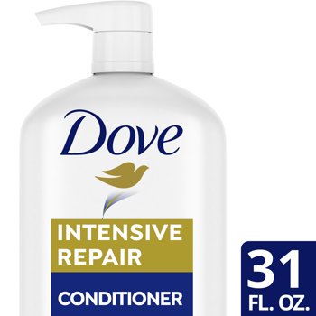 Dove Intensive Repair Conditioner Revives Damaged Hair, 31 oz