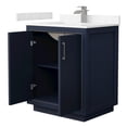 thumbnail image 5 of Wyndham Collection WCF111130SWHC2UNSMXX Icon 30" Free Standing Single Basin Vanity Set -, 5 of 7