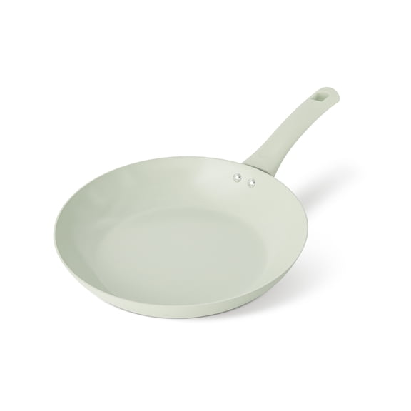 Elements by Thyme & Table 9.5" Ceramic Non-Stick Fry Pan - Green