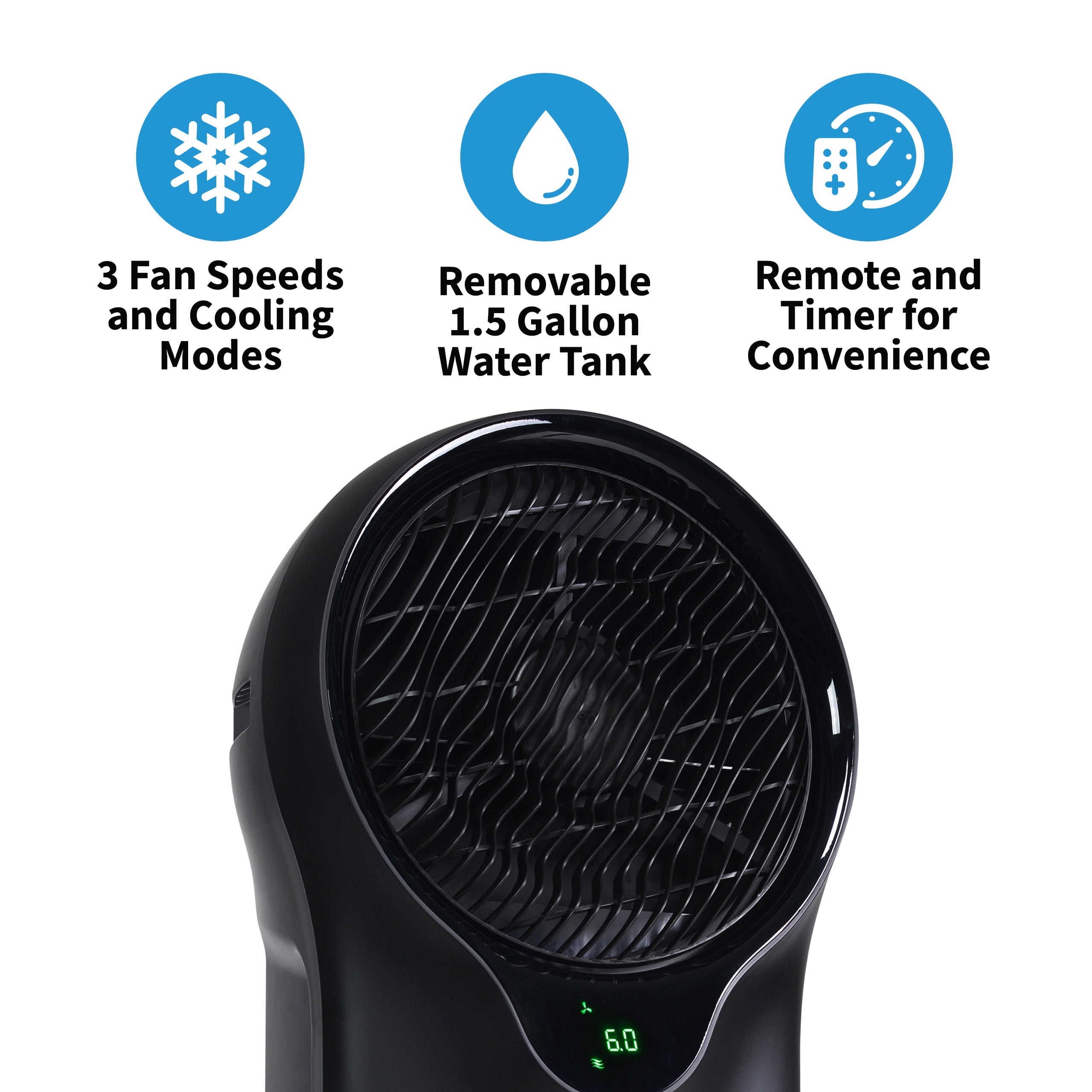 newair evaporative cooler ec111b