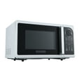 thumbnail image 6 of BLACK+DECKER EM925ACP-P1 0.9 Cu. Ft. Microwave With Pull Handle, White, 6 of 8