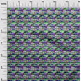 thumbnail image 3 of oneOone Polyester Spandex Light Green Fabric Text Quilting Supplies Print Sewing Fabric By The Yard 56 Inch Wide, 3 of 5