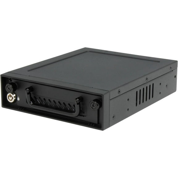 iStarUSA T-G525-SS Industrial 5.25" to 3.5" SATA/SAS 6.0 Gb/s Hotswap Cage