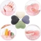 thumbnail image 3 of Esponja facial Konjac 6 piezas Esponjas faciales Esponjas faciales Esponjas orgánicas naturales para lavado facial Buff Puff para limpieza suave y exfoliación facial Sensible, 3 of 5