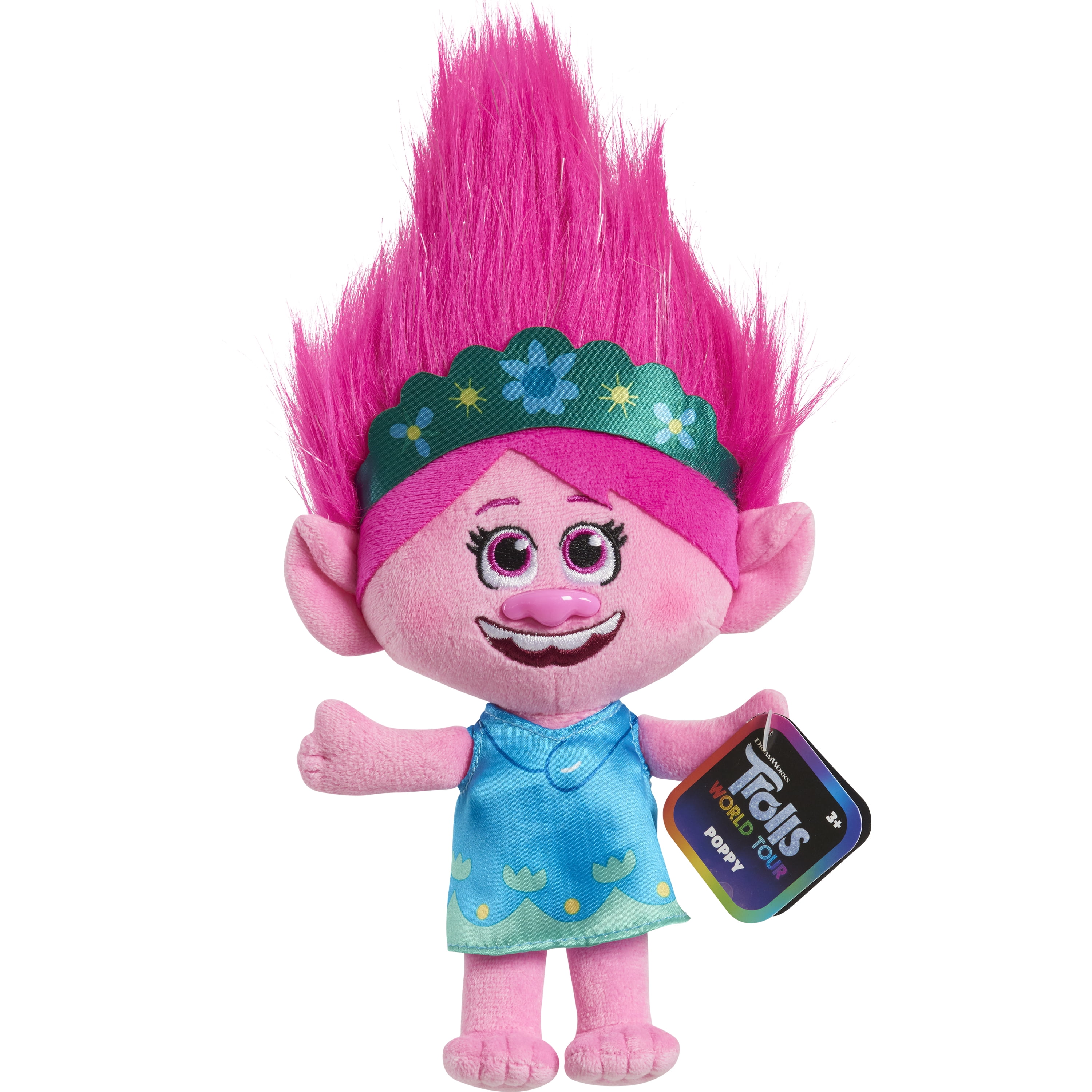 trolls plush toy