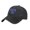 Black, variant on New_York_G Men And Women Adult Washed Denim Baseball Sun Protection Baseball Cap Breathable Sports Cap Classic Casual Baseball Cap Unisex